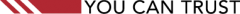 YOU CAN TRUST Logo